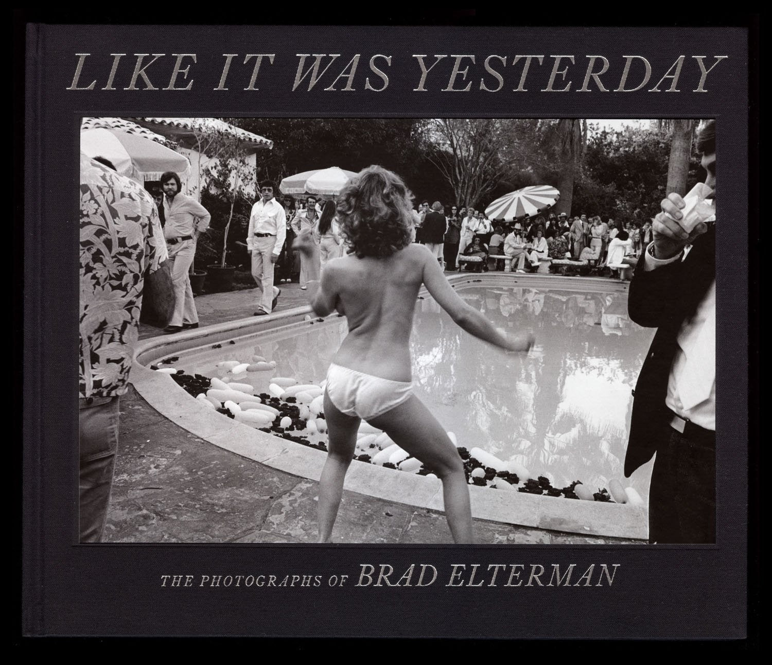 Like It Was Yesterday  - Brad Elterman (Signed + 1 prints)