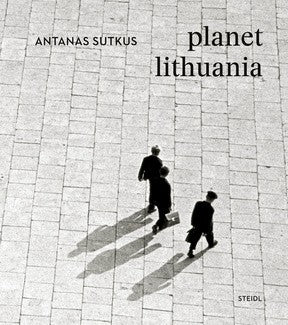 ANTANAS SUTKUS Planet Lithuania