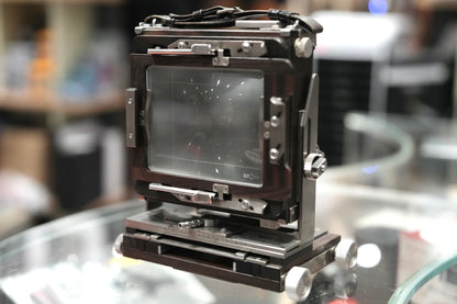 Ebony 45su 4x5 large format camera 大畫幅相機