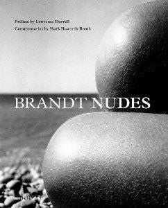 Lawrence Durrell  Brandt Nudes