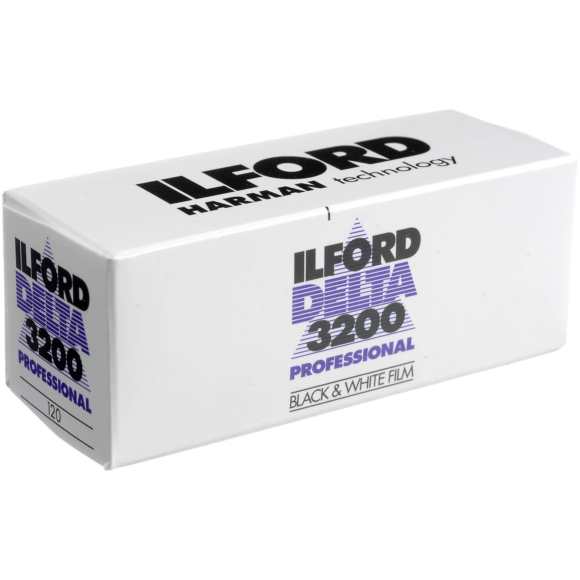 Ilford Delta 3200 120