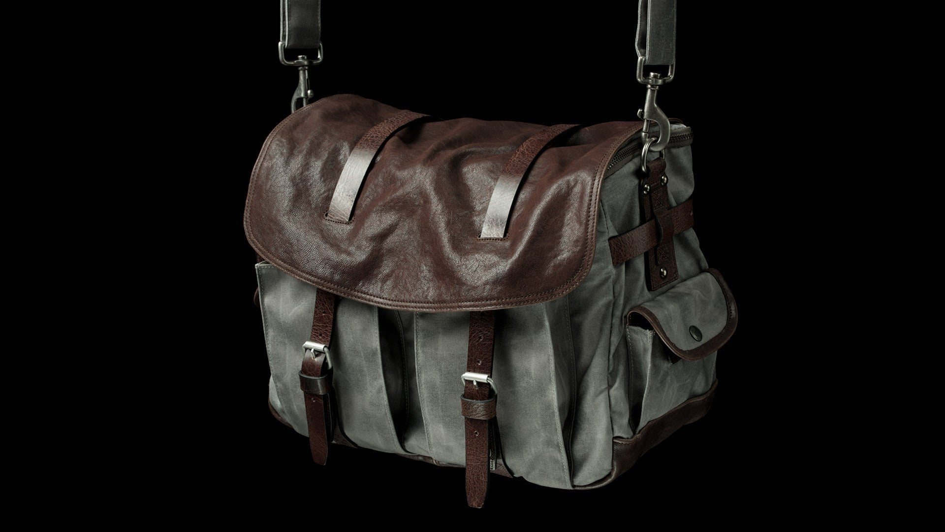 Wotancraft RANGER (Vintage Grey)