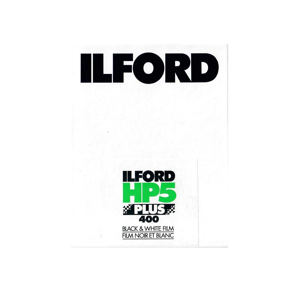 ILFORD HP5 Plus 黑白負片 4x5(25 張裝)"