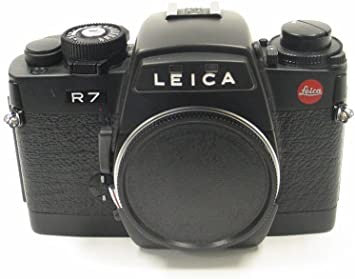 Leica R7 Film Camera