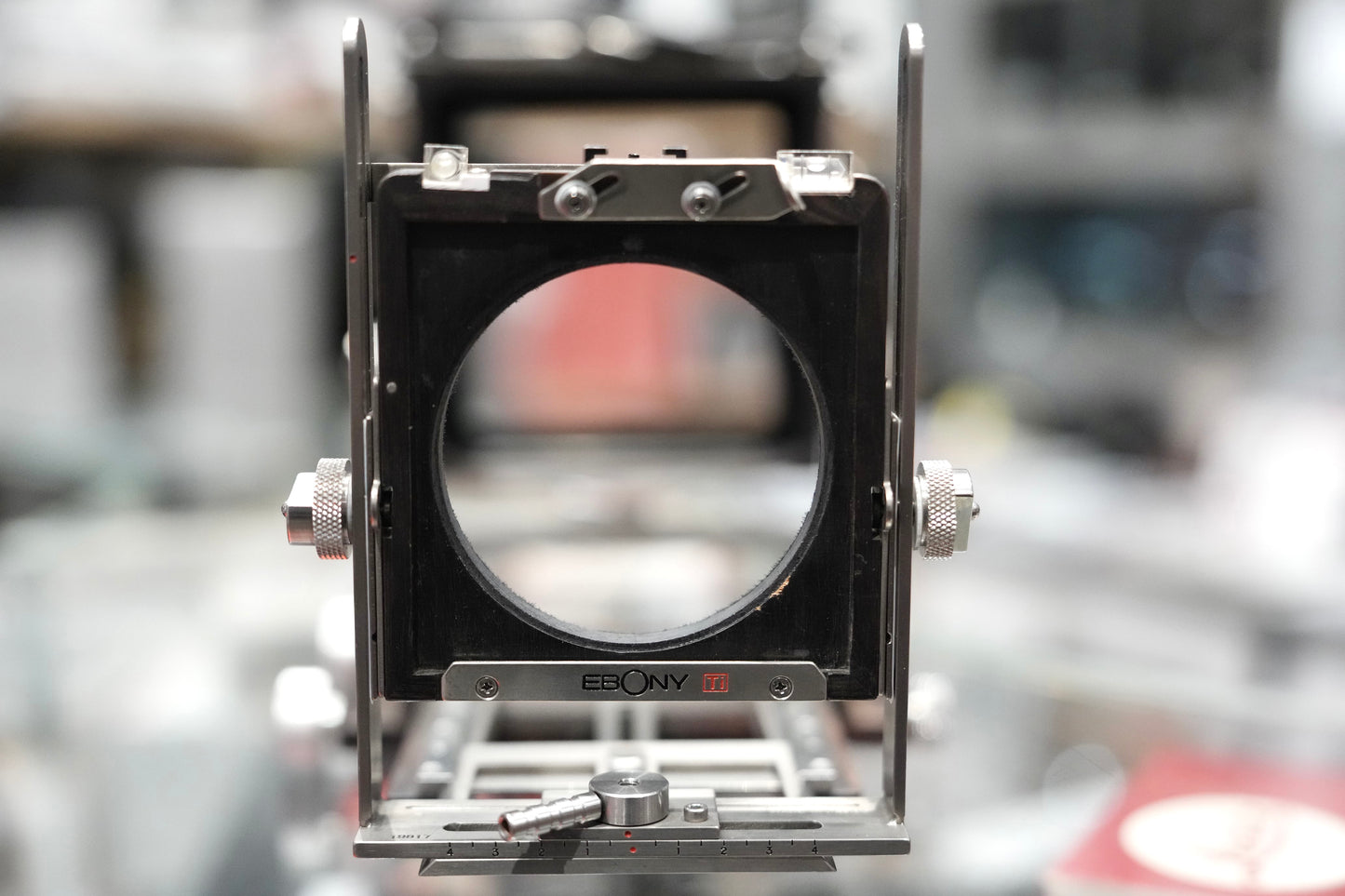 Ebony 45su 4x5 large format camera 大畫幅相機