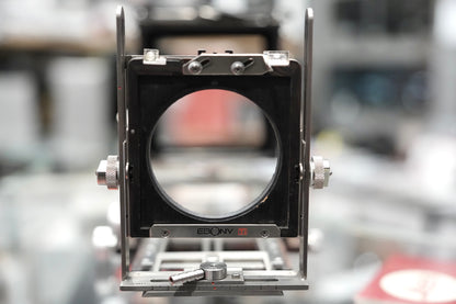 Ebony 45su 4x5 large format camera 大畫幅相機
