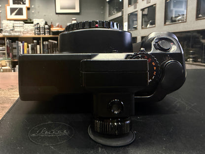Mamiya 7 II Black Medium Format Rangefinder Camera with 65mm f/4 & 43mm f/4.5 Lenses