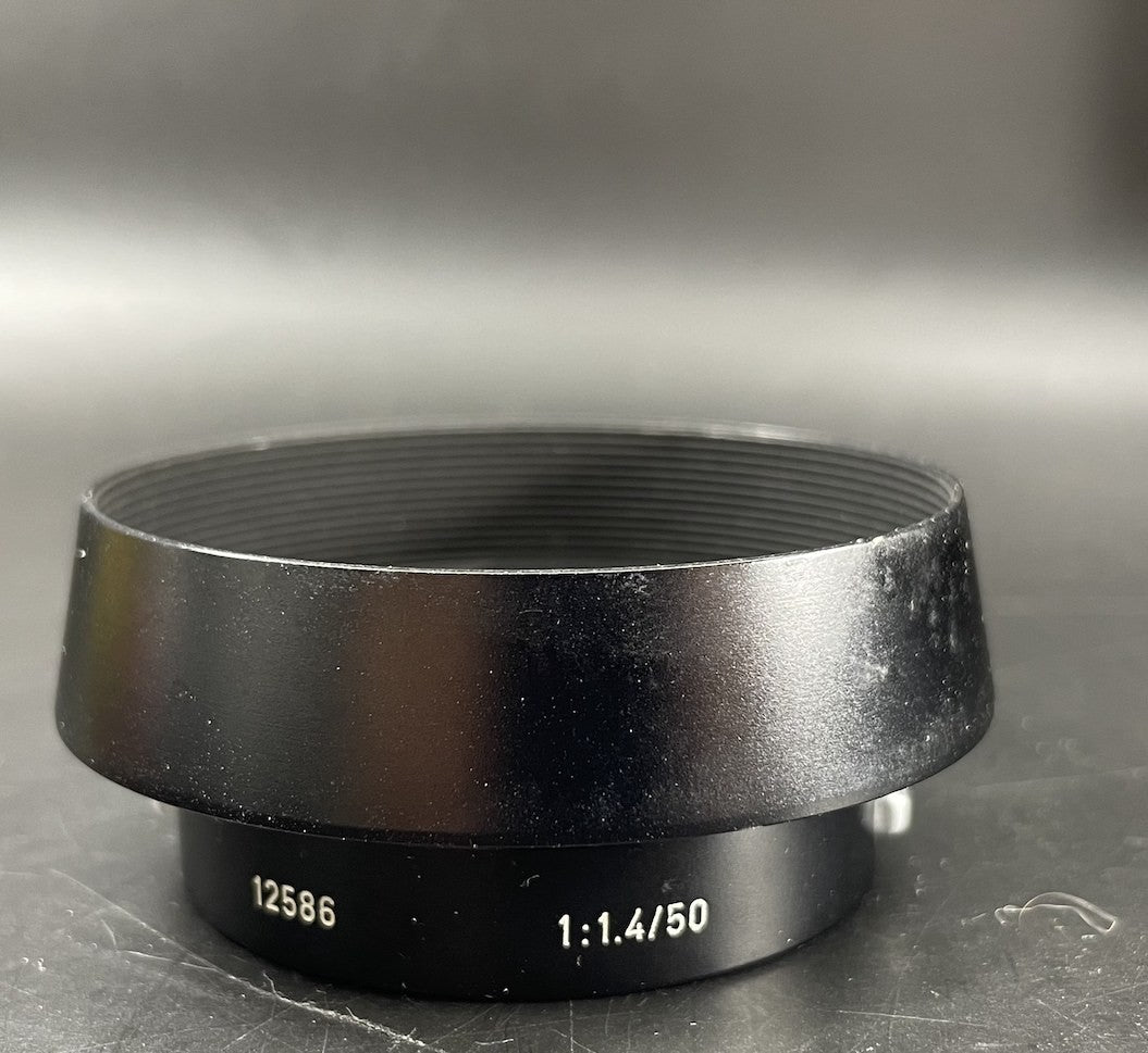 Leica Hood for Leica M 1:1.4/50 (50/1.4 summilux)