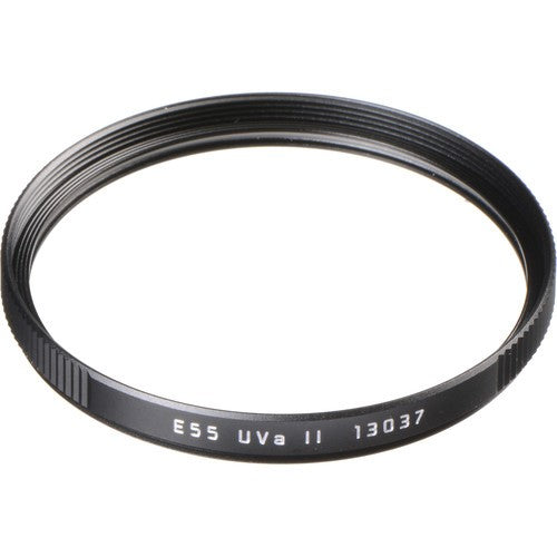 Leica E55 Uva Filter (Black)