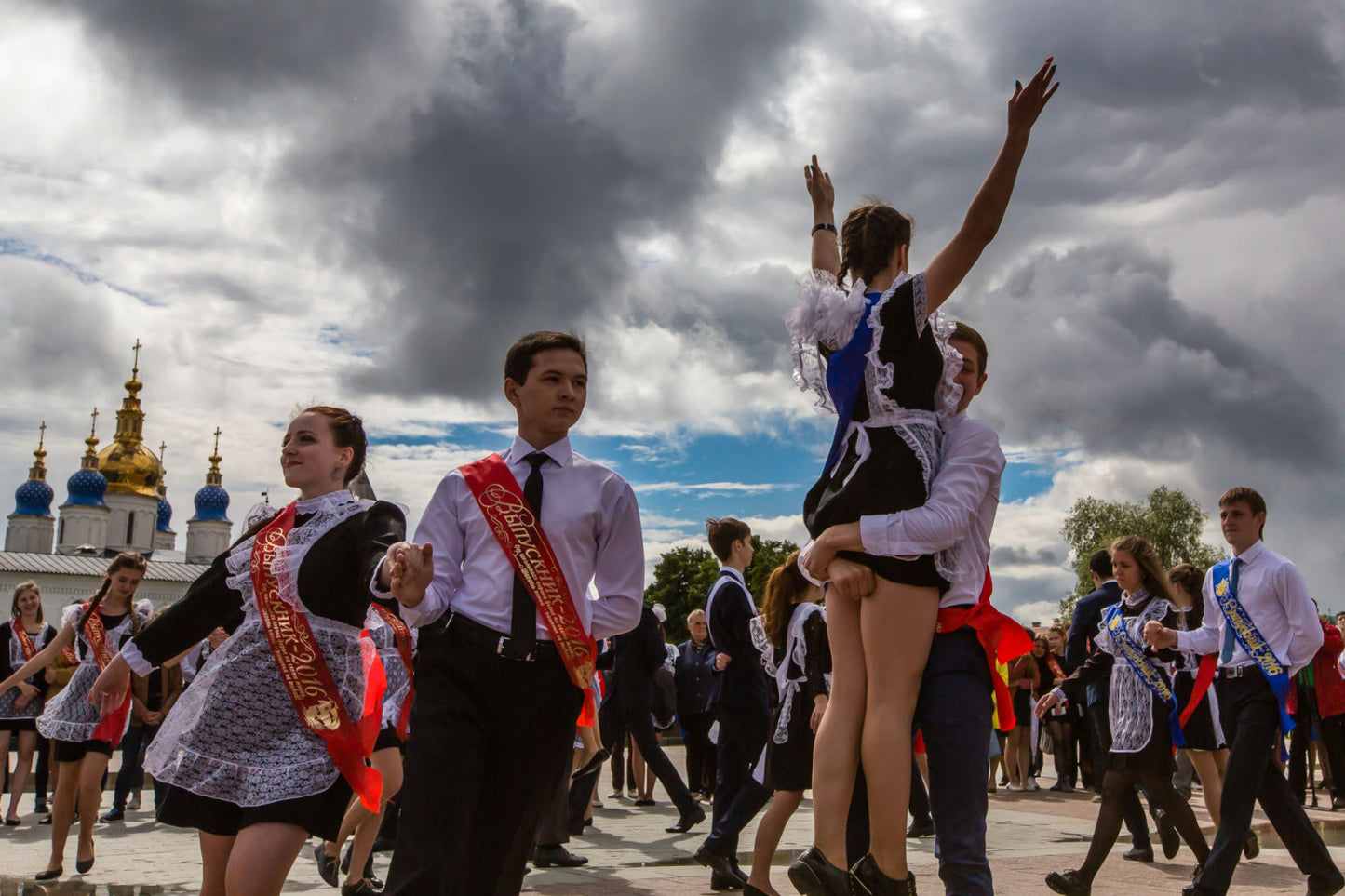 托博爾斯克-Lesya Kim