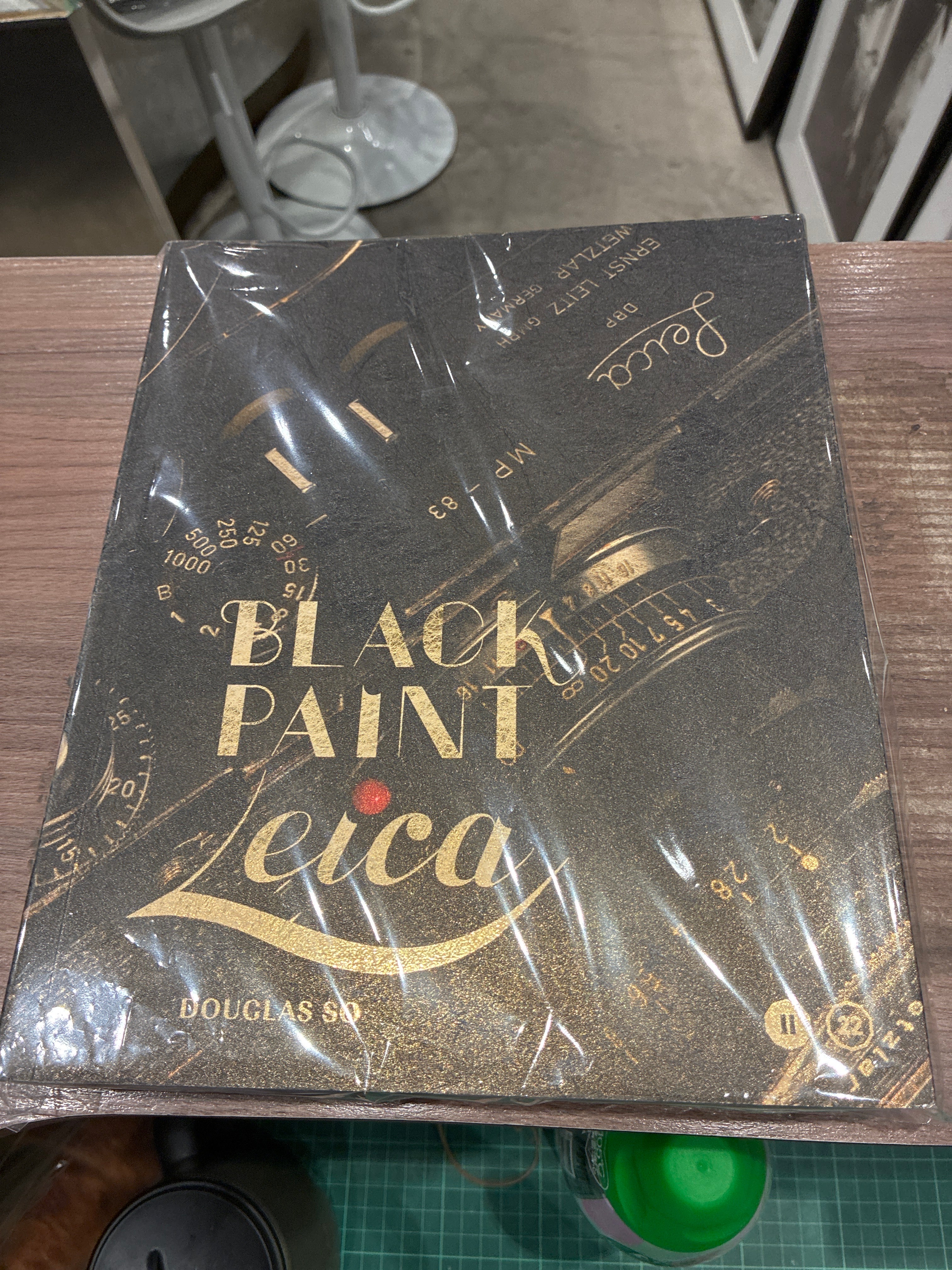 Book / BLACK PAINT LEICA 【公式通販】