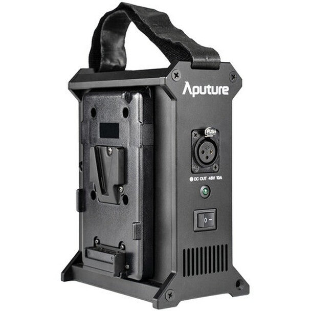 Aputure 2-Bay Battery Power Station