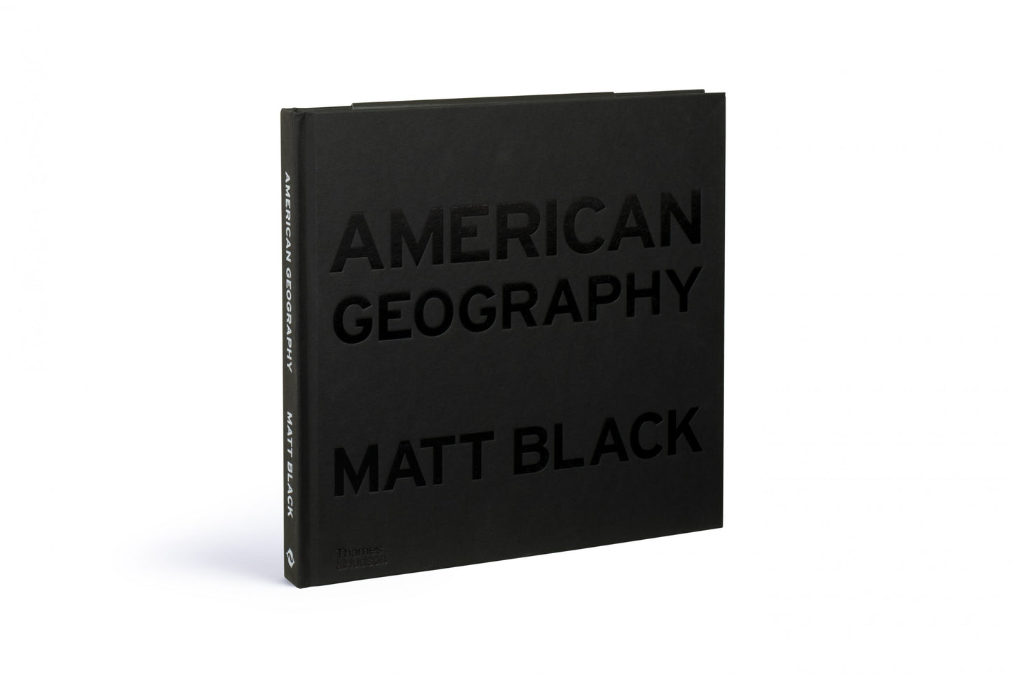 American Geography Matt Black