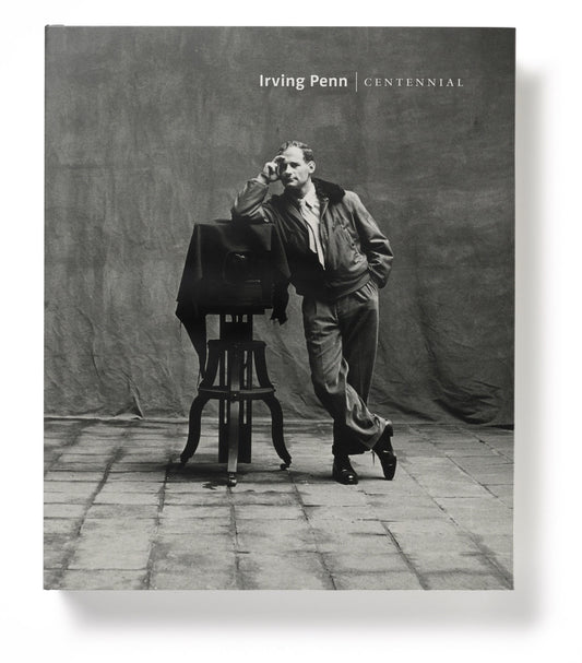 Irving Penn: Centennial