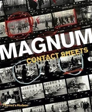 Magnum Contact Sheets (2017) Paperback