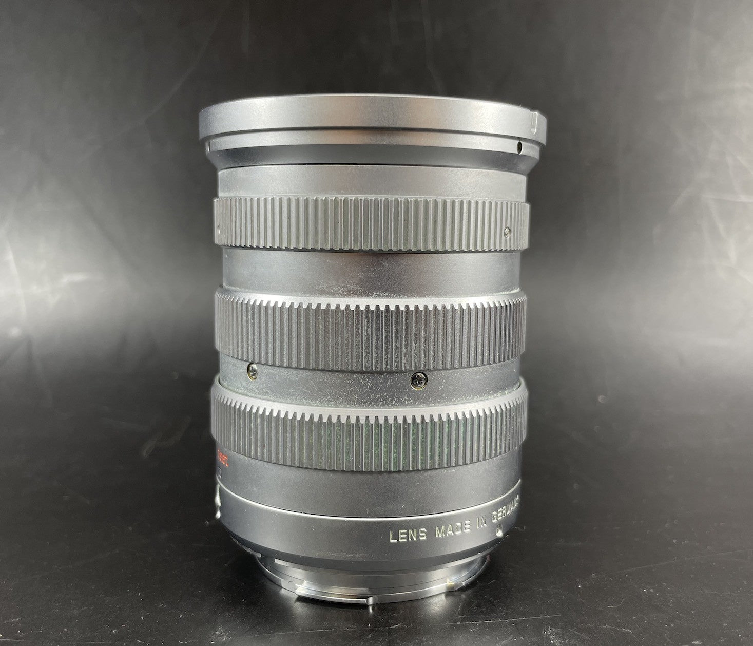 Leica Tri-Elmar-M  28-35-50mm F/4 Asph Silver