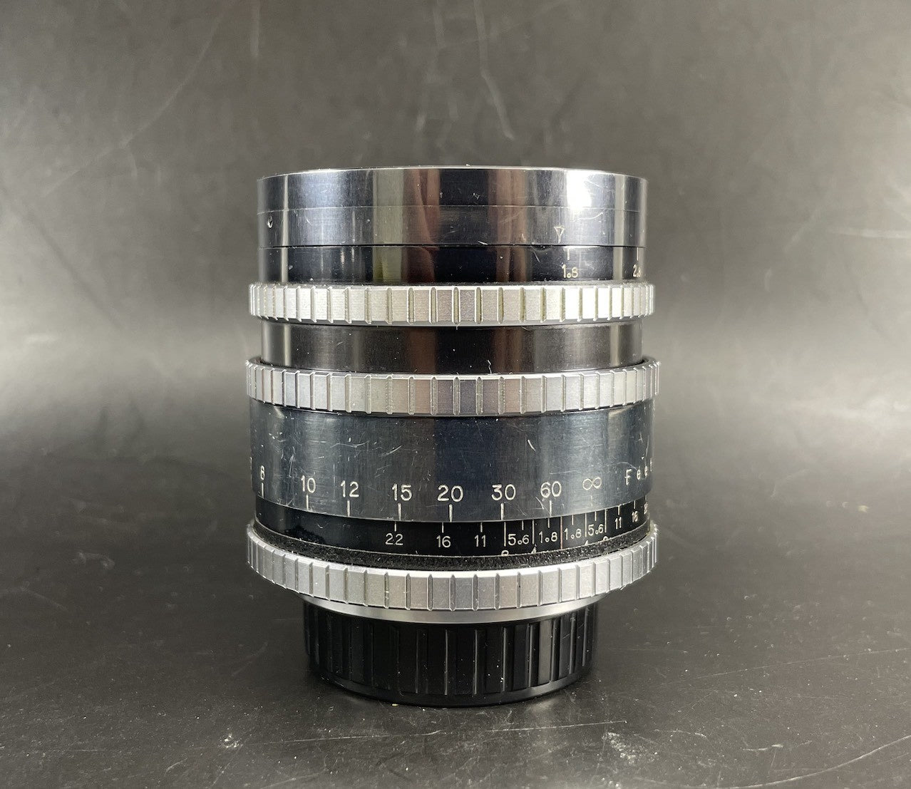 P. Angenieux Paris 90mm F/1.8 Type P1 (M42 mount)