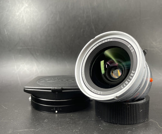 Leica Elmarit-M 24mm F/2.8 Asph (Silver Chrom)