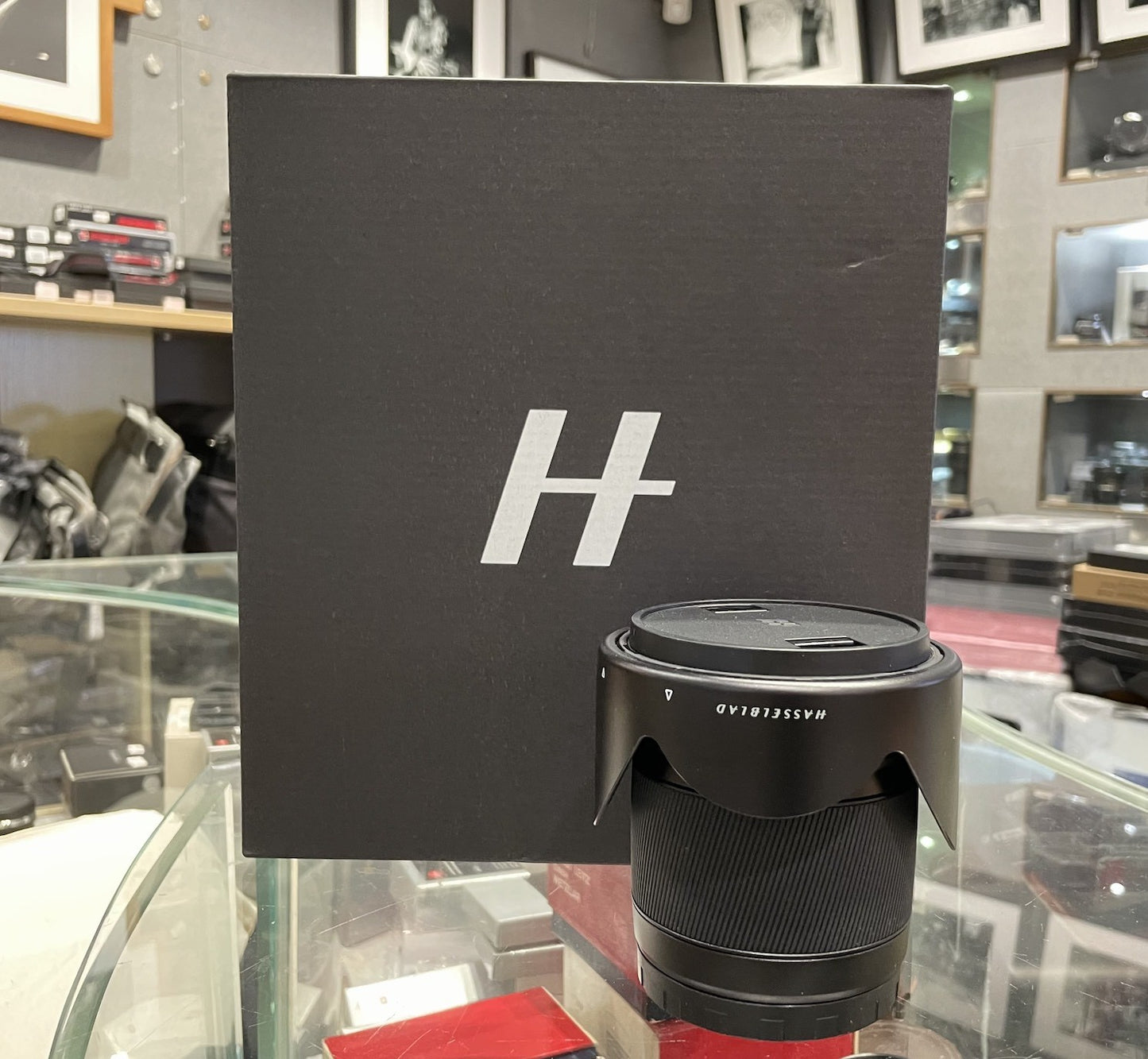 Hasselblad XCD30mm F/3.5 Lens