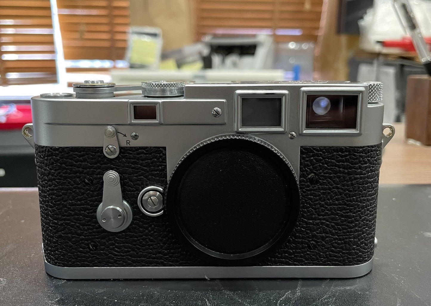 M3 Rangefinder Film Camera DS