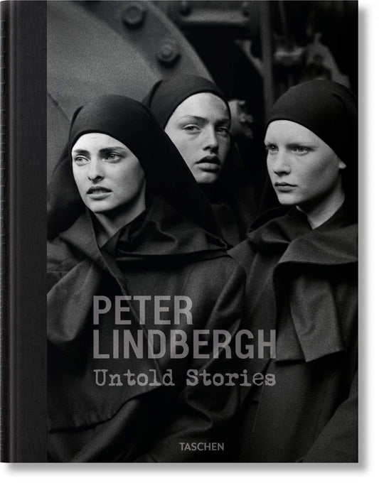 Peter Lindbergh Untold Stories