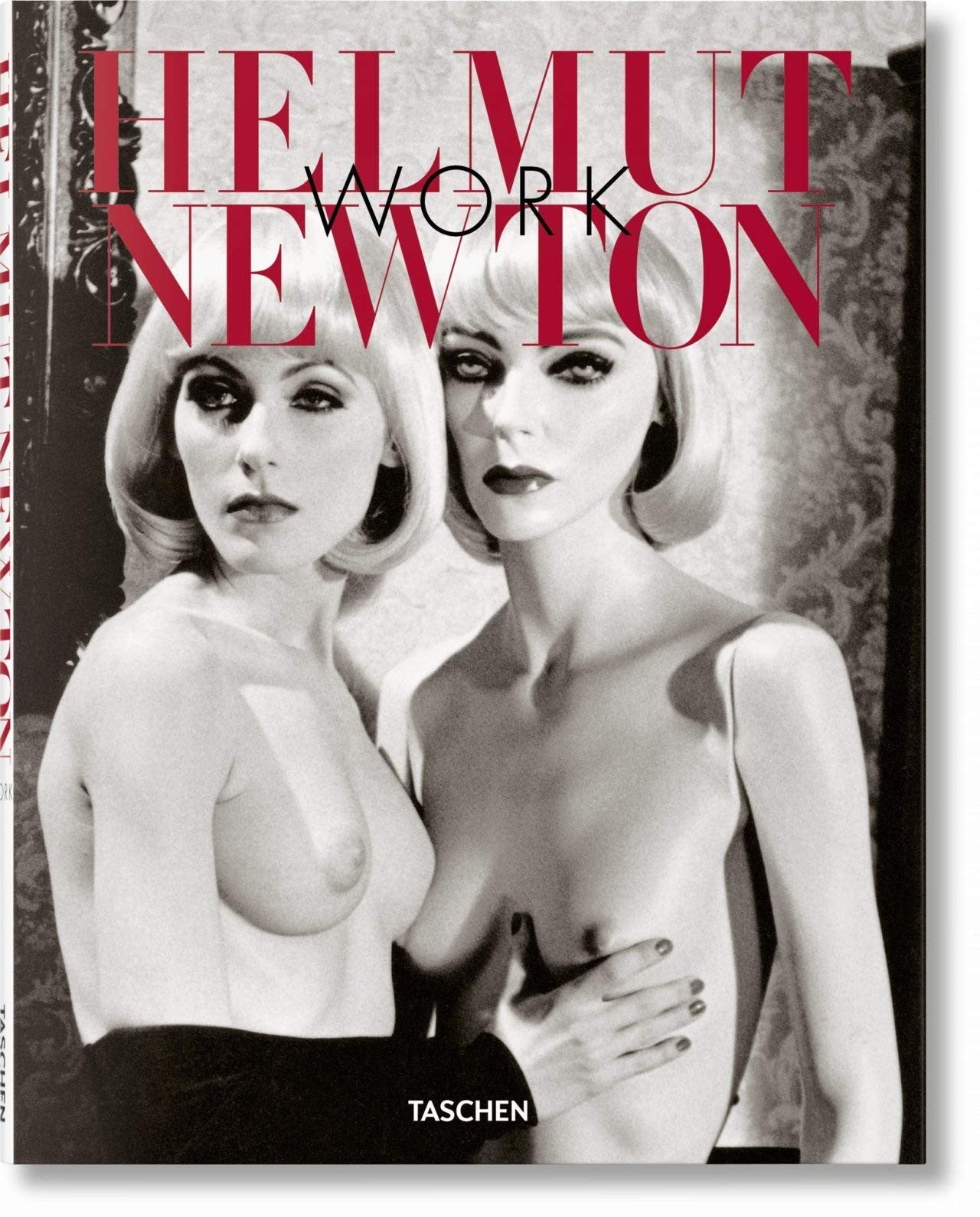 Helmut Newton Works