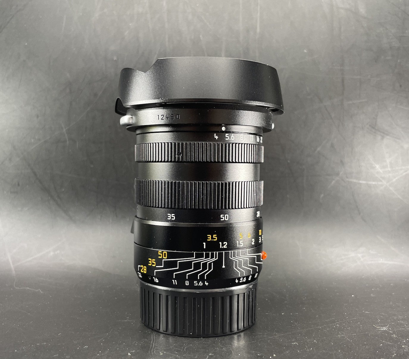 Leica Tri-Elmar-M 28-35-50 F/4 Asph E49 MATE