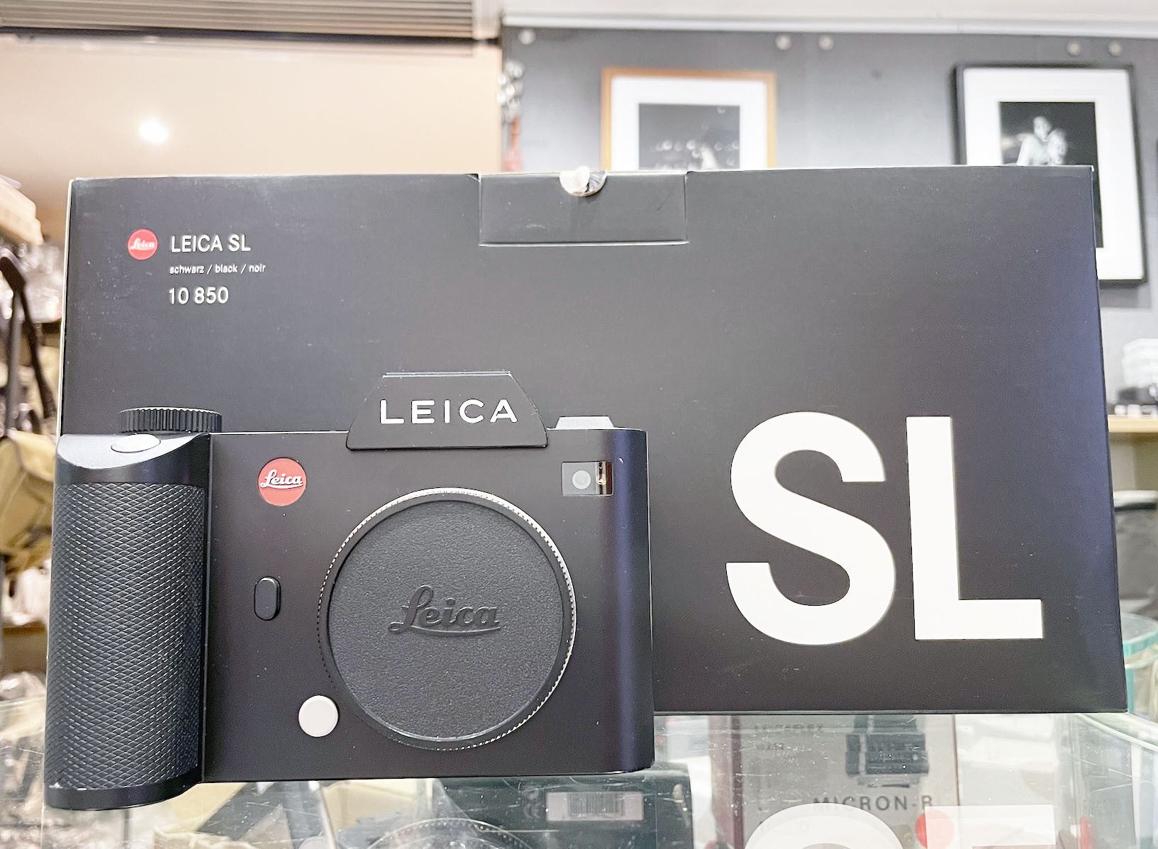 Leica SL Digital Camera (used)