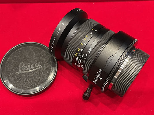 Leica PC-Super-Angulon-R28mm F/2.8