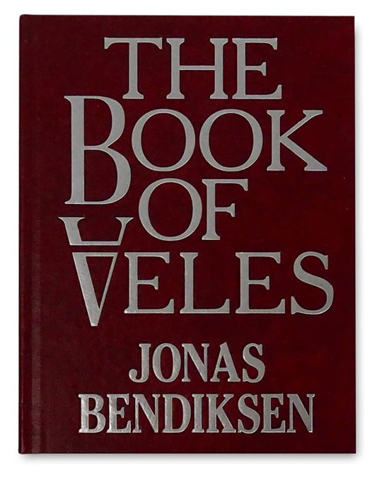 The Book Of Veles Jonas Bendiksen