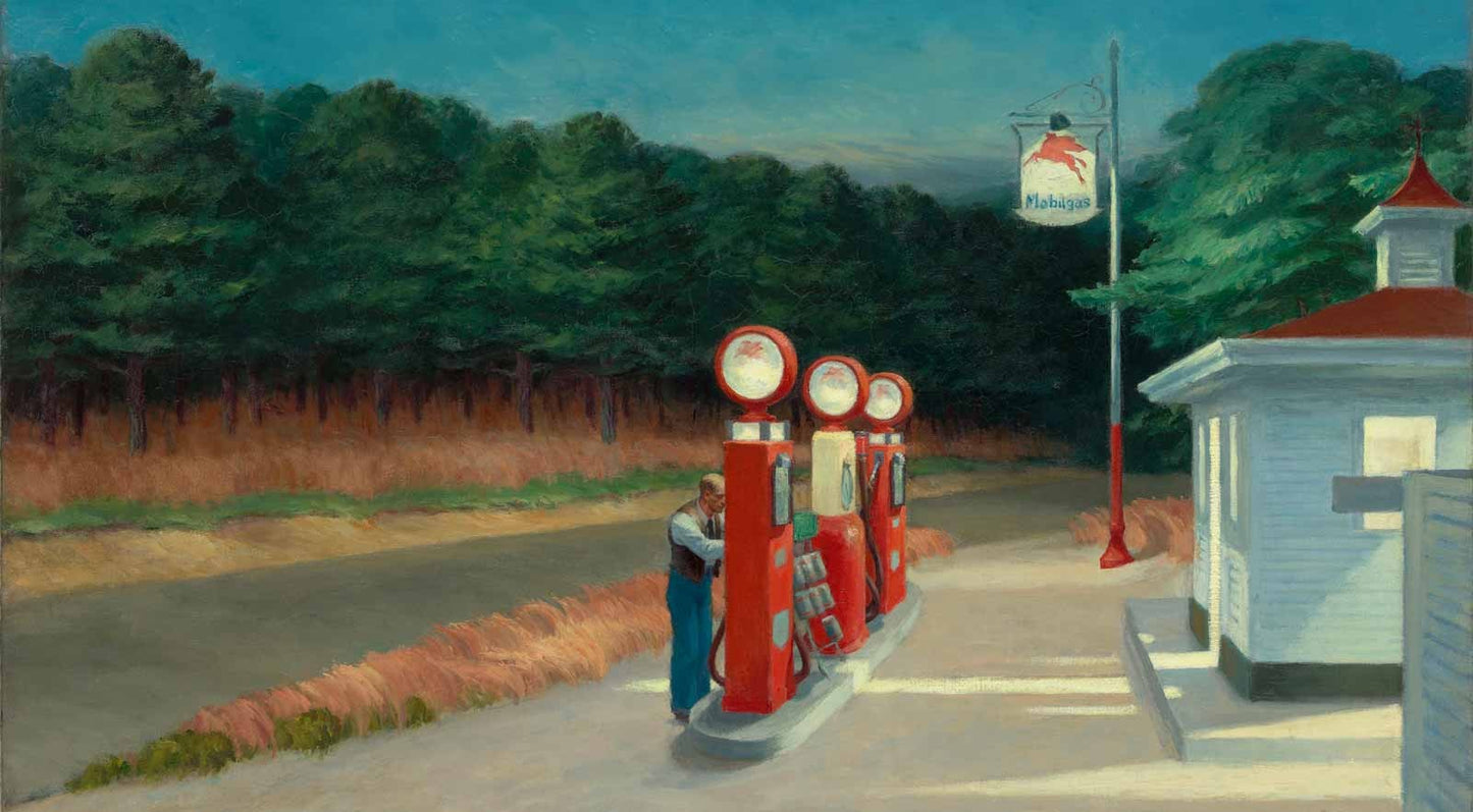 Hopper Edward Hopper