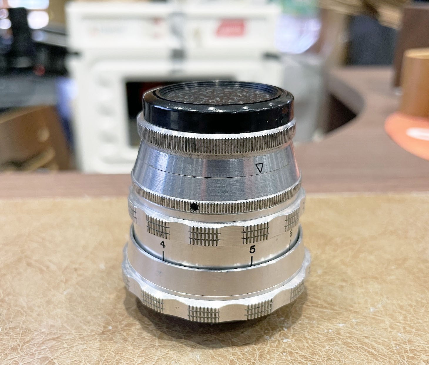 Cooke Amotal Anastigmat 2 inch 50mm F/2 M42 mount