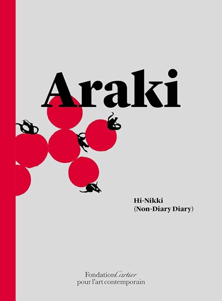 荒木經惟 Araki  Hi-Nikki (Non-Diary Diary)