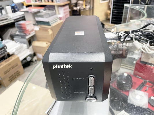 Plustek Opticfilm 8200I AI Scanner(Used)