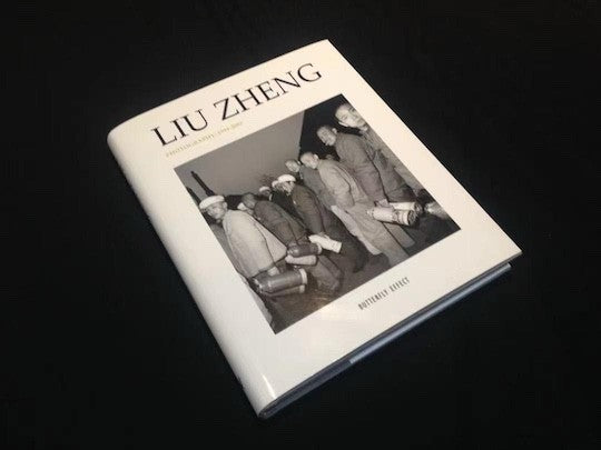 Liu Zheng Photography 1994-2002 (Signed)