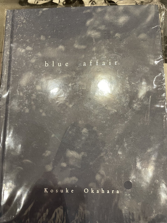 Kosuke Okahara Blue Affair