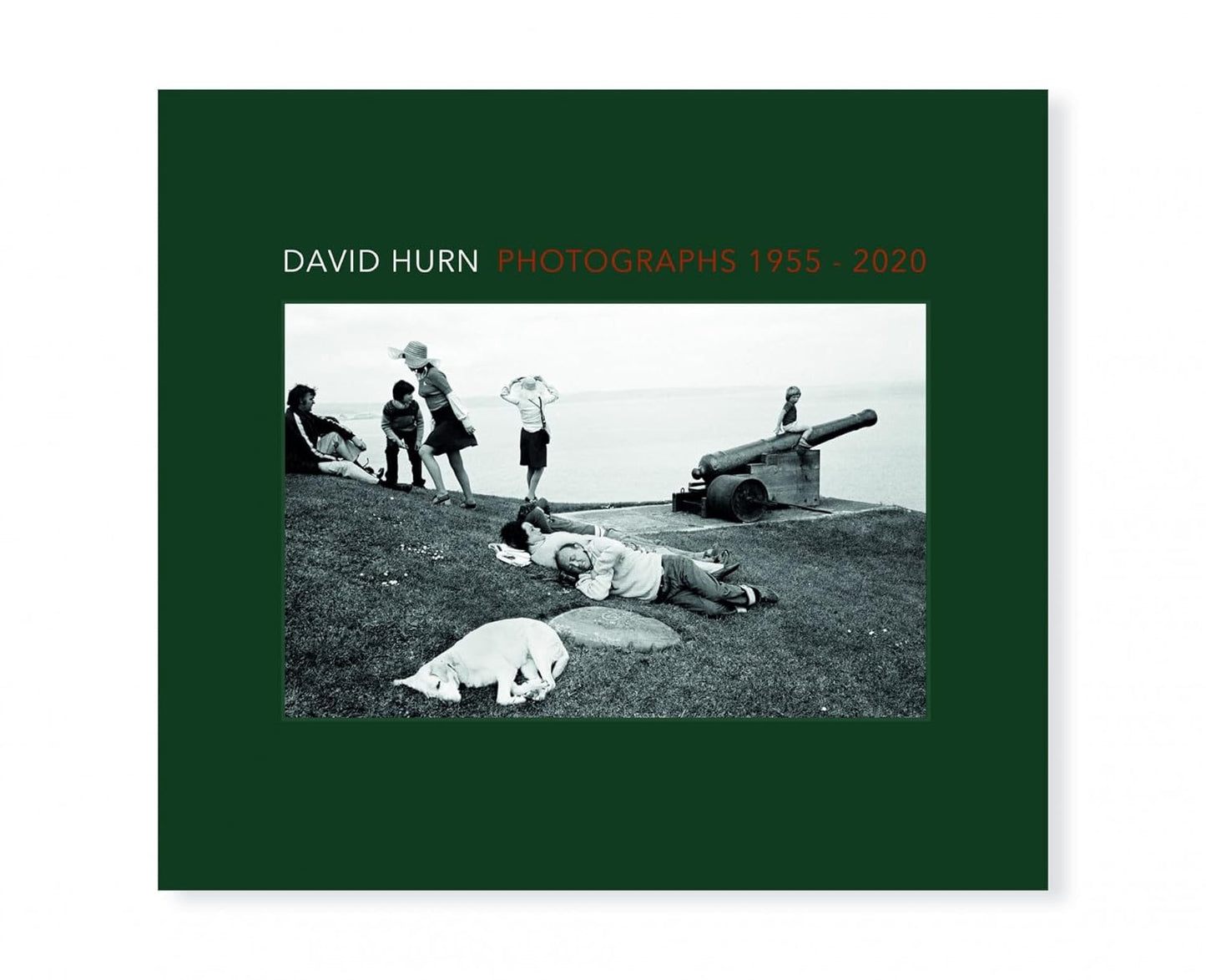 David Hurn Photographs 1955-2022