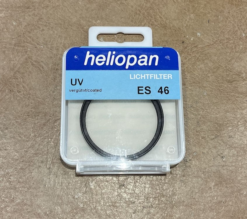 Heliopan E46 UV Filter