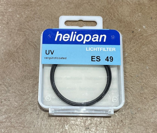 Heliopan E49 UV Filter