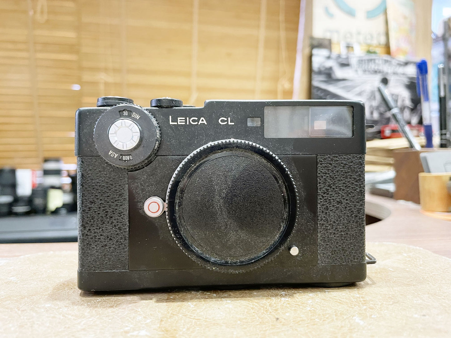 Leica CL Film Camera (M mount)