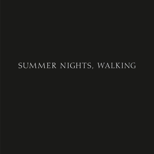 Robert Adams: Summer Nights, Walking