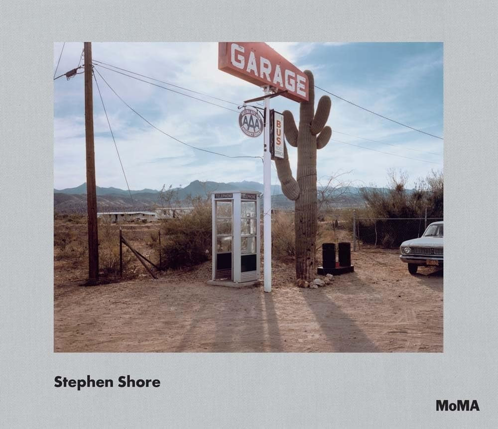 Stephen Shore Bajac