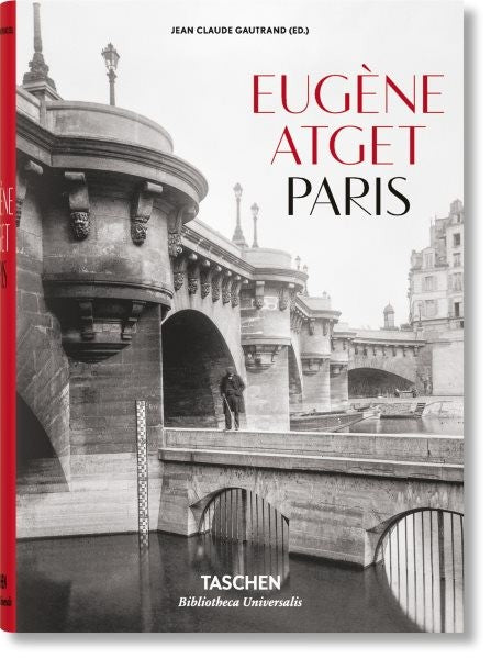 Eugene Atget Paris