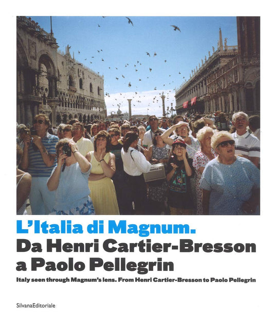 Henri Cartier-Bresson A Paolo Pellegrin