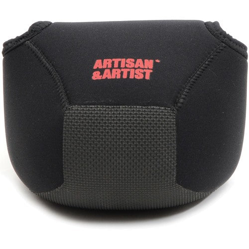 Artisan & Artist ACAM-414 Camera Pouch Black