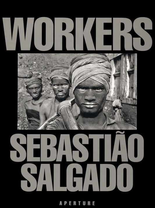 Sebastiao Salgado Workers