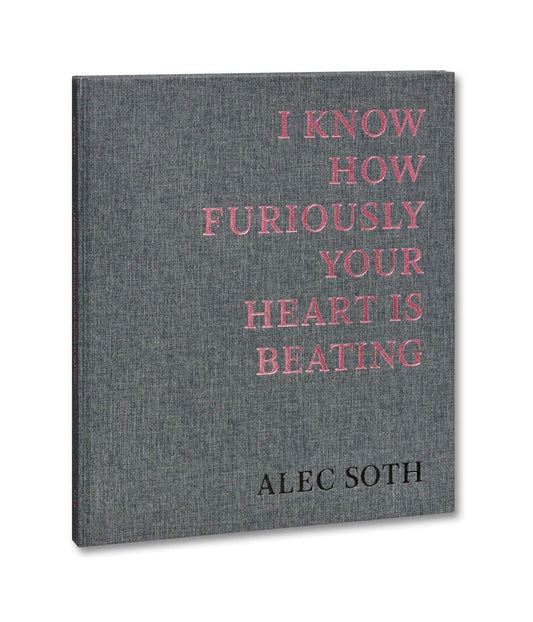 Alec Soth I Know How Furiously Your Heart Is Beating