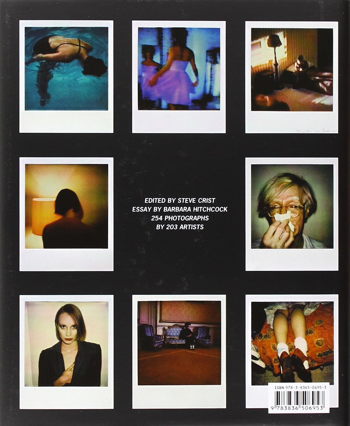 The Polaroid Book (Selection From The Polaroid Collections Of Photography)