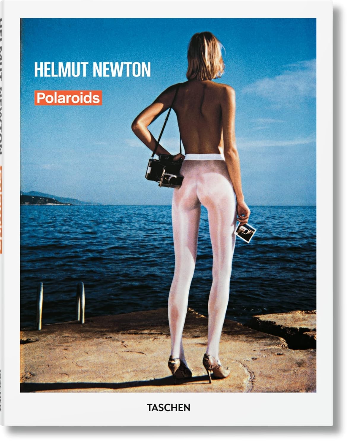 Helmut Newton Polaroids