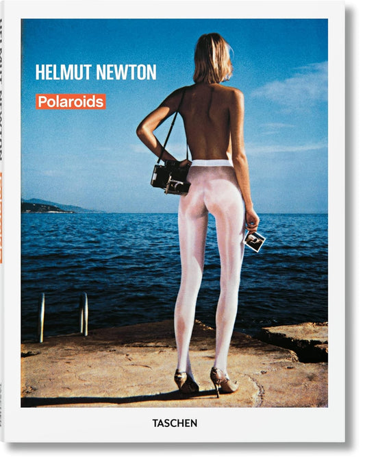 Helmut Newton Polaroids